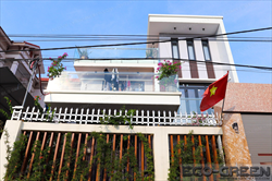 Thiết kế, Thi công biệt thự 2 tầng hiện đại